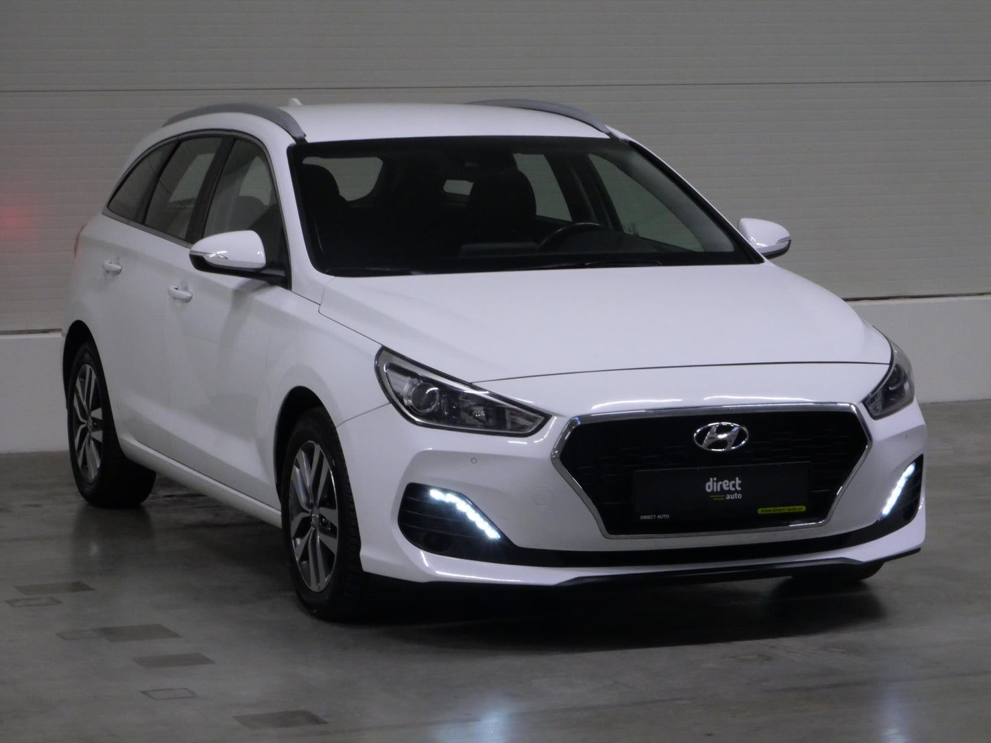 Hyundai i30 CW 1.6 CRDI 85 kW Style