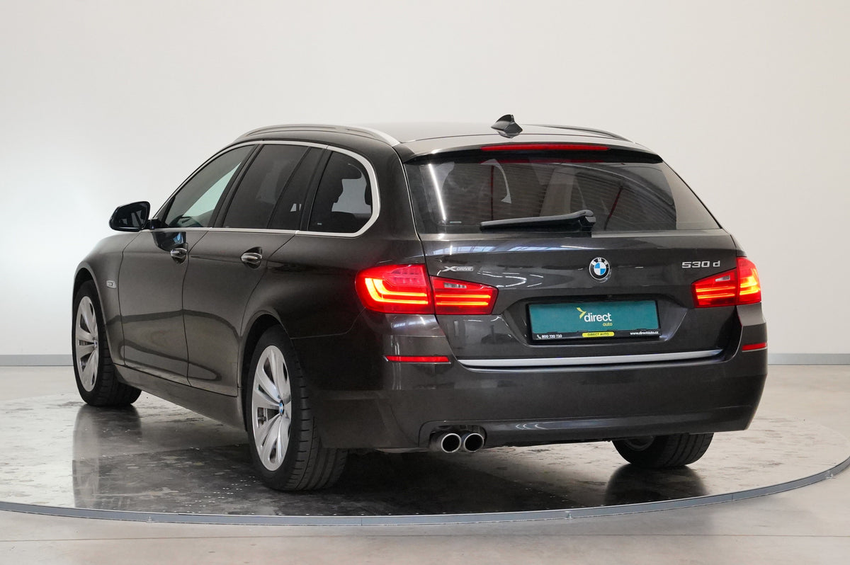 BMW Řada 5 530d 190 kW xDrive – foto 7
