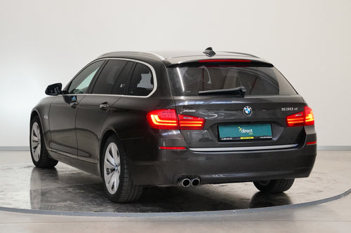 BMW Řada 5 530d 190 kW xDrive – foto 7