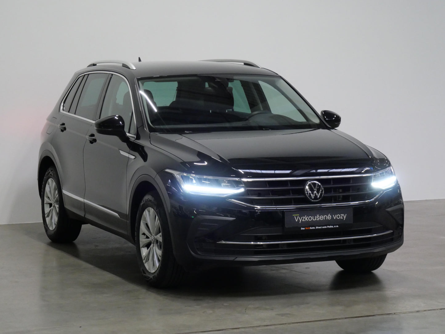 Volkswagen Tiguan 1.5 TSI 110 kW DSG Life