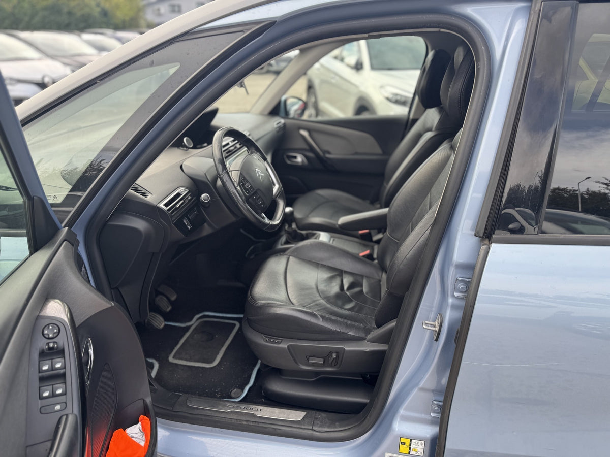 Citroën C4 Picasso 2.0 HDi 110 kW Exclusive