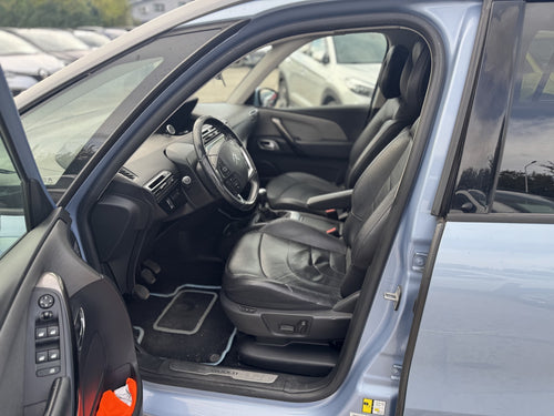 Citroën C4 Picasso 2.0 HDi 110 kW Exclusive – foto 7