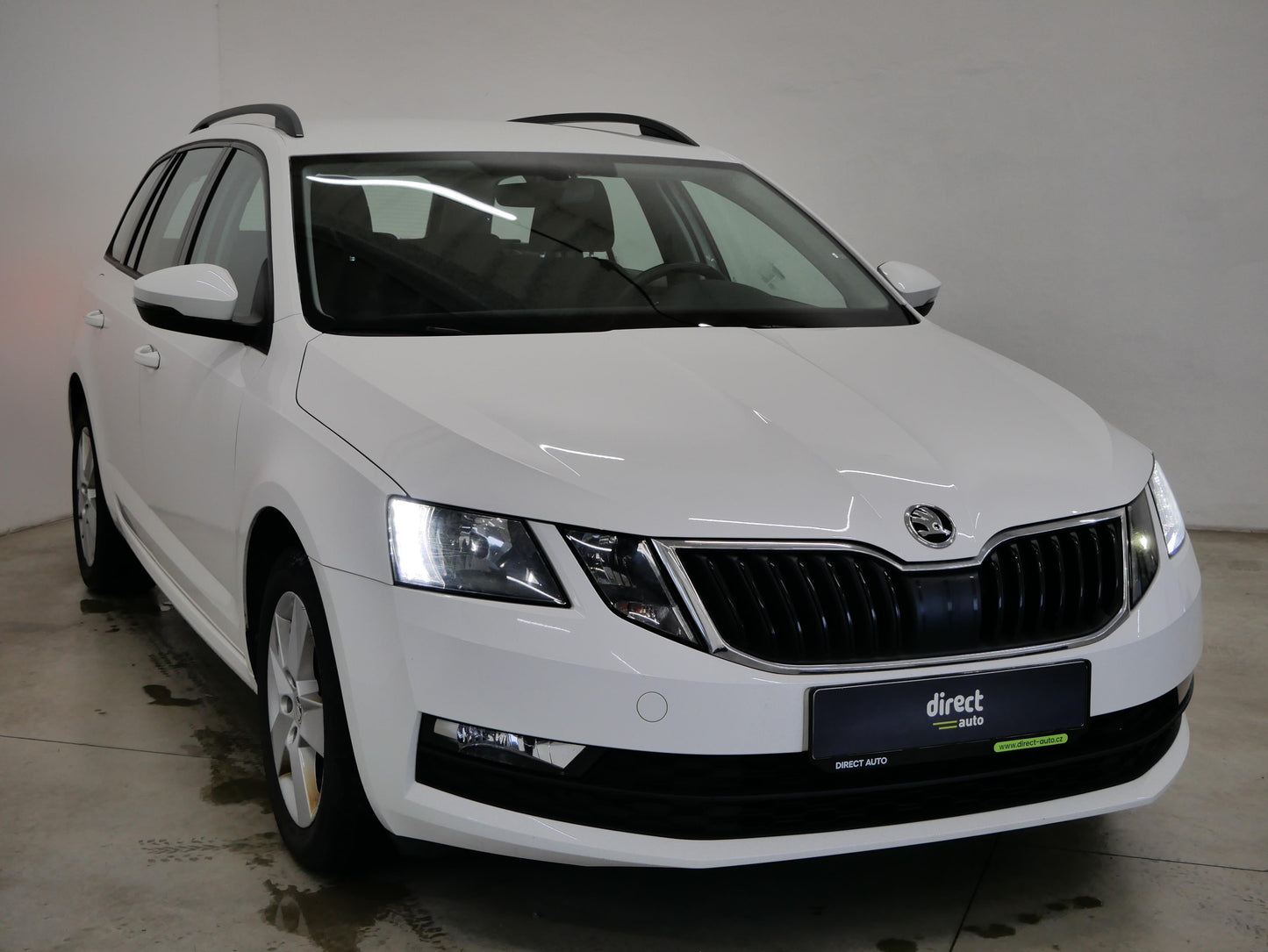 Škoda Octavia 1.5 TSI G-TEC 96 kW Ambition+
