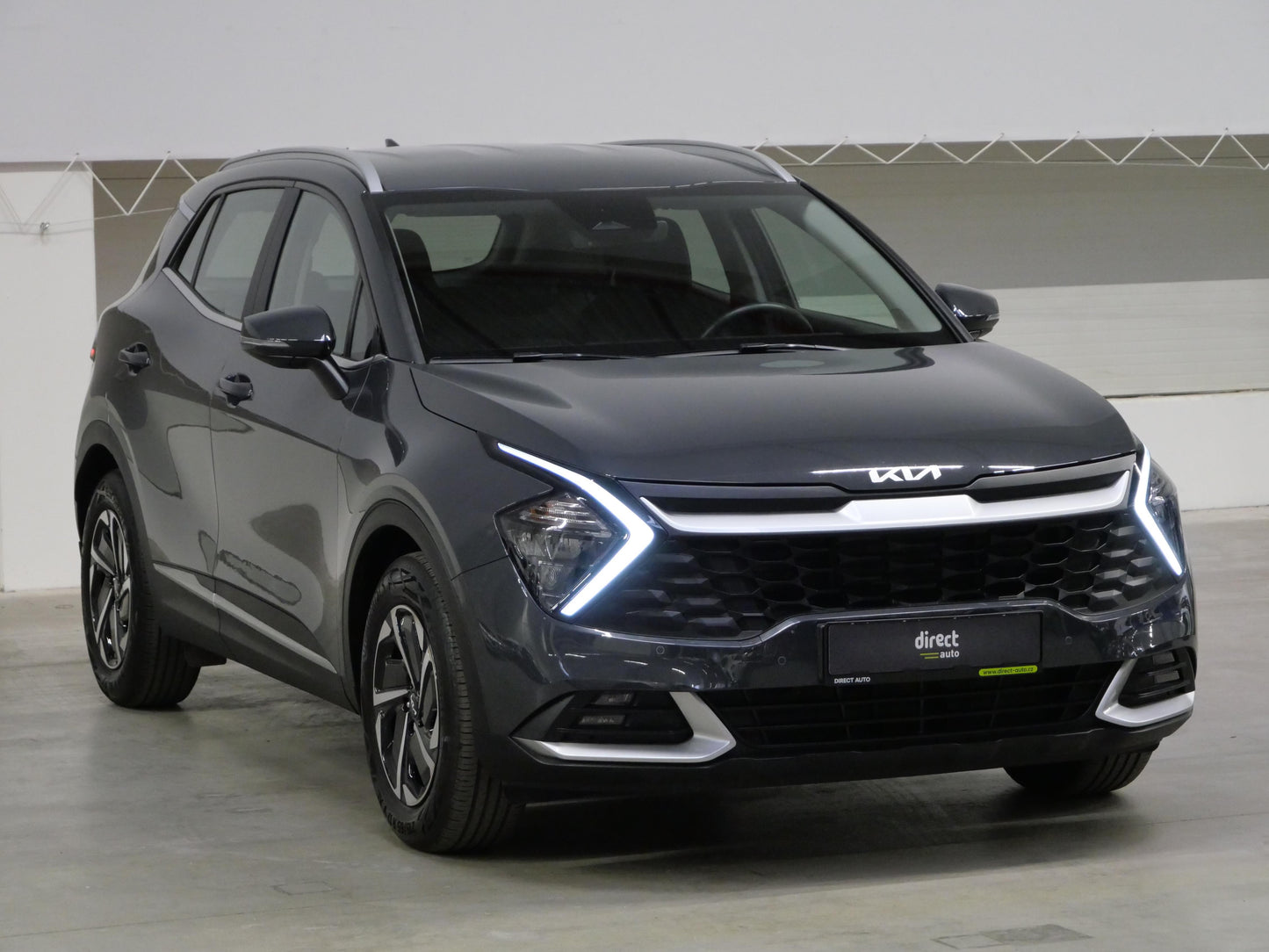 Kia Sportage 1.6 T-GDI 110 kW DCT Exclusive