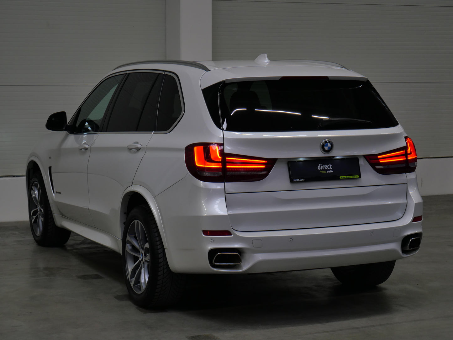 BMW X5 3.0d 190 kW xDrive