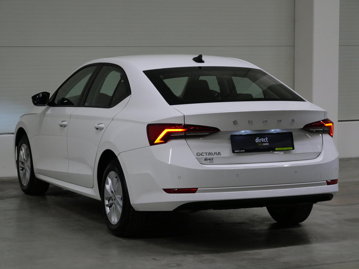 Škoda Octavia 2.0 TDI 85kW DSG Ambition Plus