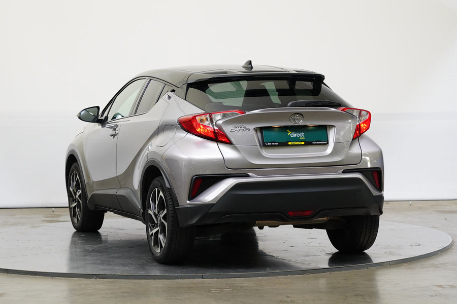 Toyota C-HR – foto 7