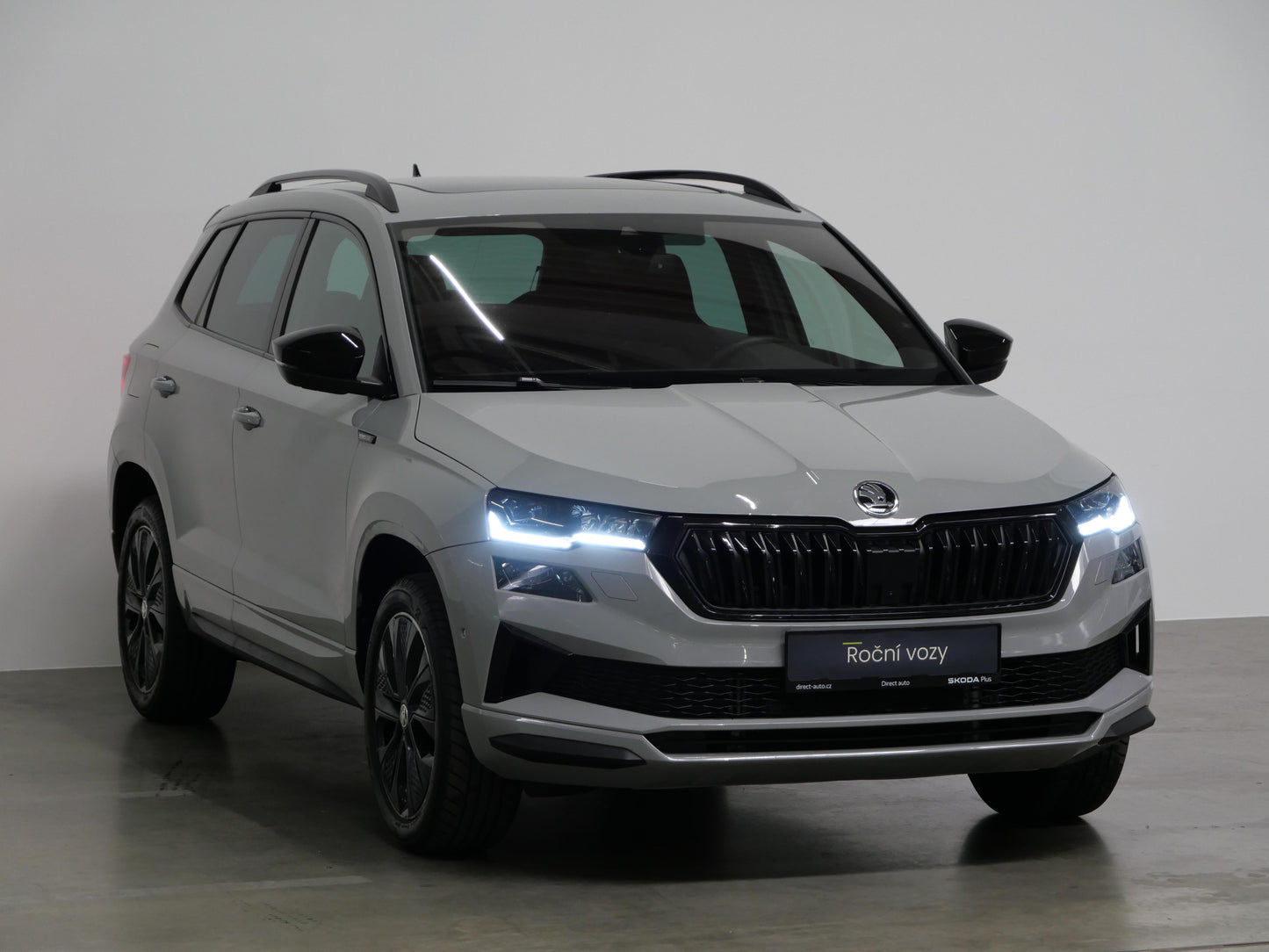 Škoda Karoq 1.5 TSI 110 kW Sportline