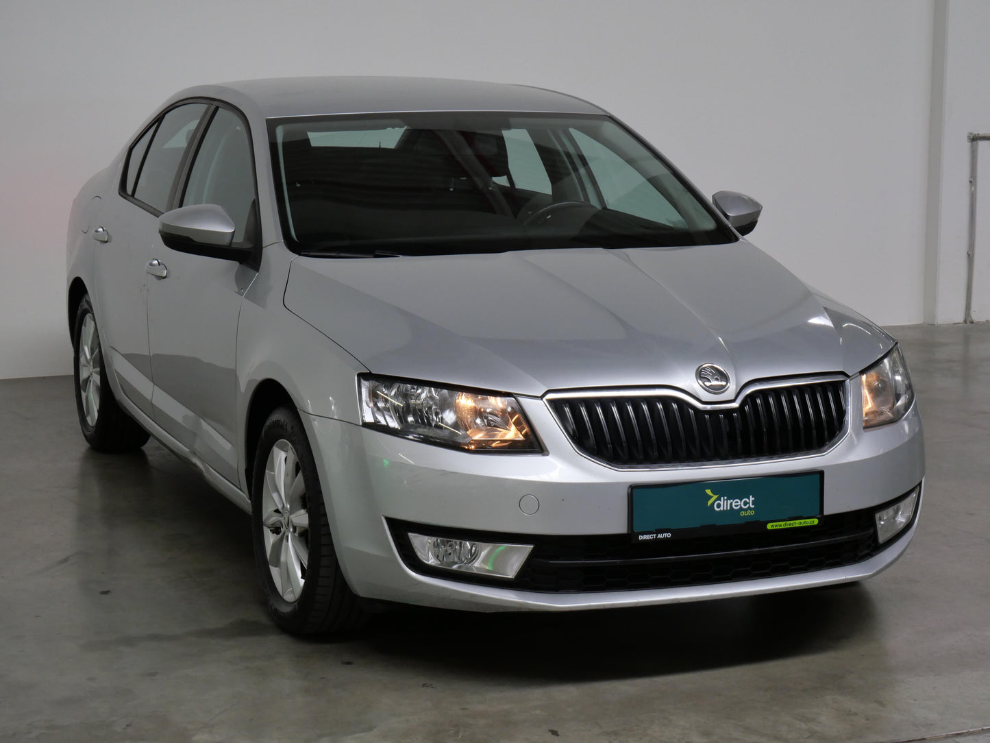 Škoda Octavia 1.6 TDI 77 kW Ambition Plus