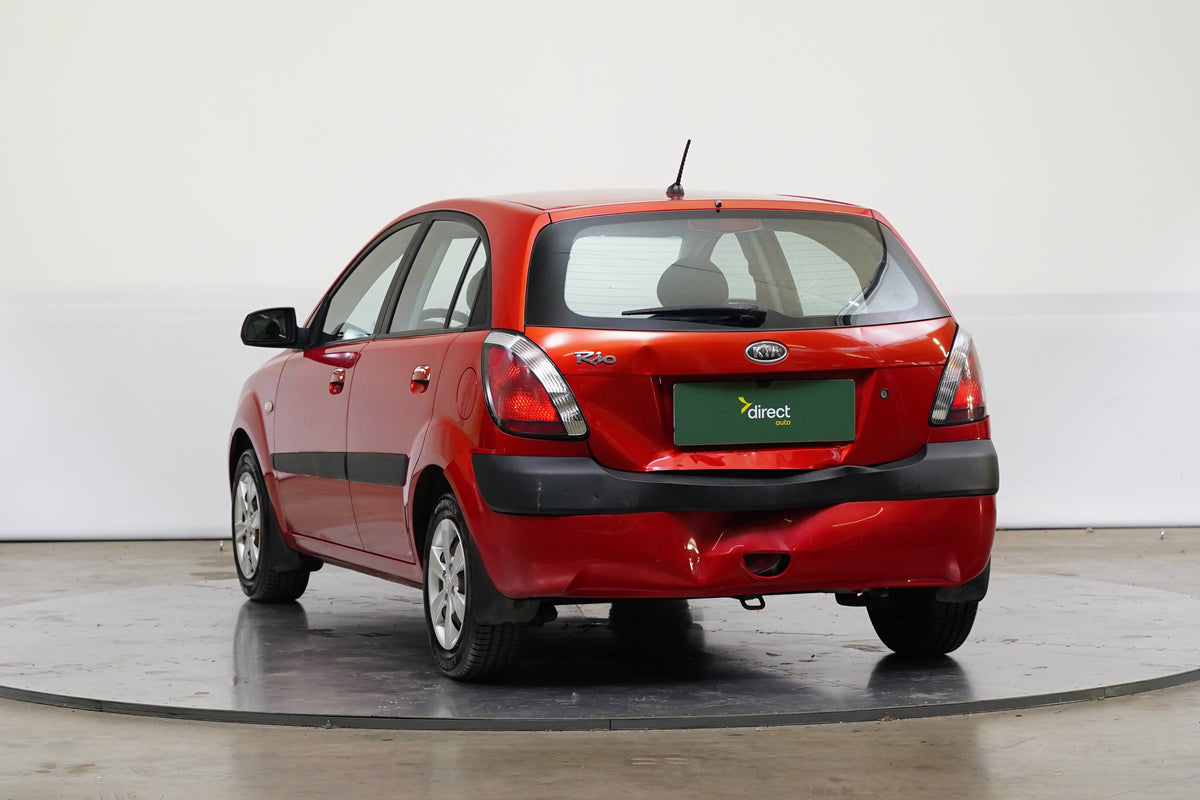 Kia Rio 1.4i 71 kW