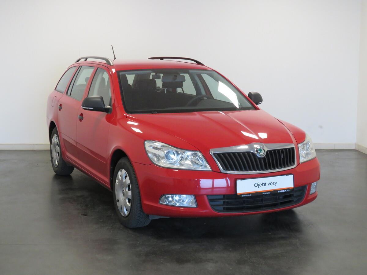 Škoda Octavia 1.4 TSI 90 kW Active