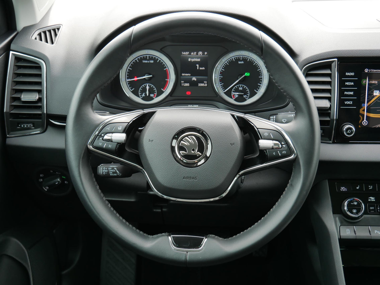 Škoda Karoq 1.5 TSI 110 kW Style