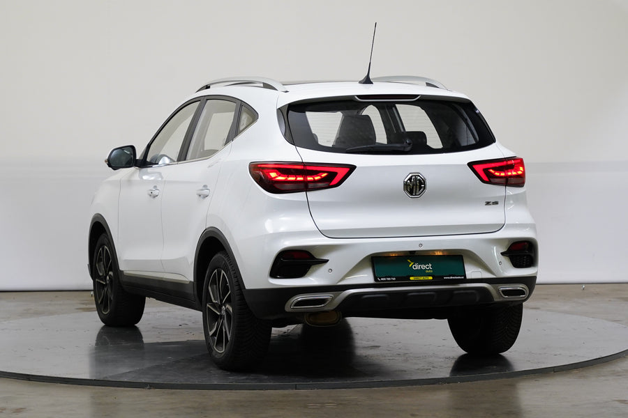 MG ZS 1.0 TGI 82 kW Elegance – foto 7