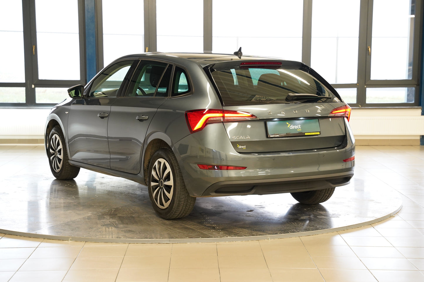 Škoda Scala 1.0 TSI 81kW Ambition