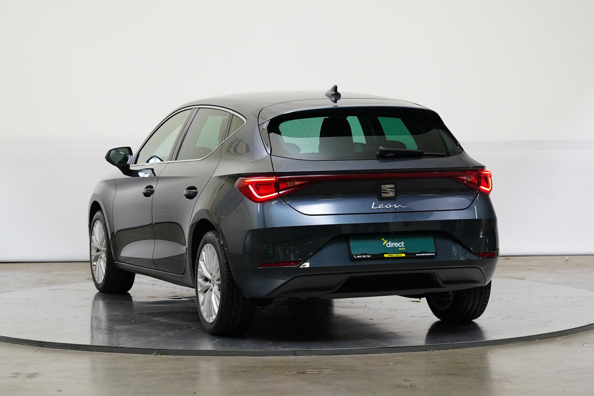 Cupra Leon 1.5 TSI 110 kW Xcellence