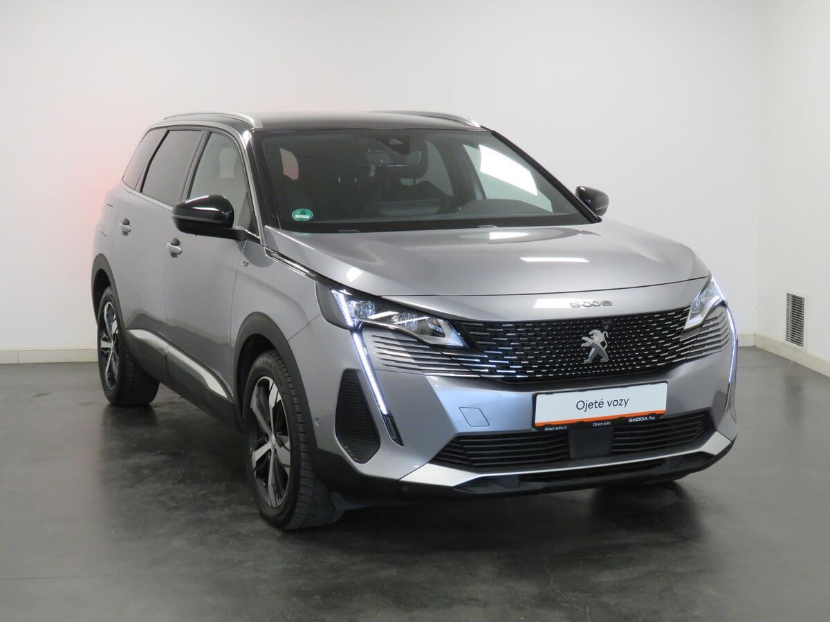 Peugeot 5008 2.0 BlueHDi 130kW GT Line