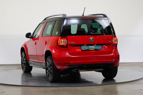 Škoda Yeti 1.2 TSI 77 kW Monte Carlo – foto 7