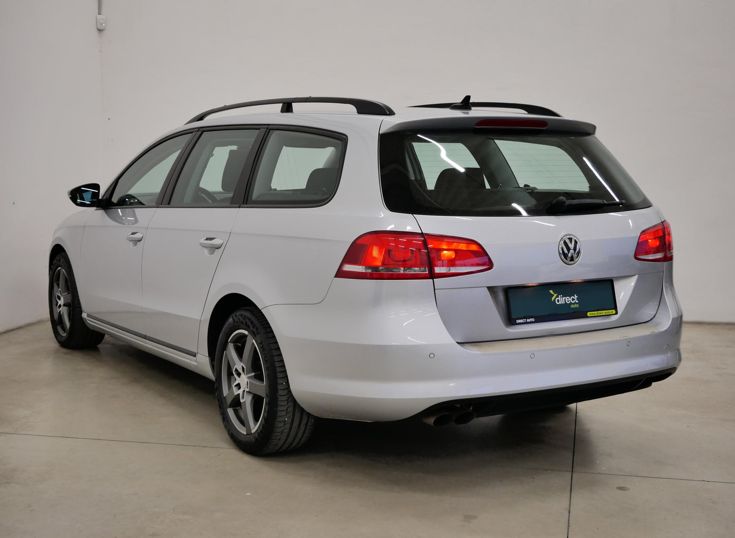 Volkswagen Passat 2.0 TDI 103 kW Trendline