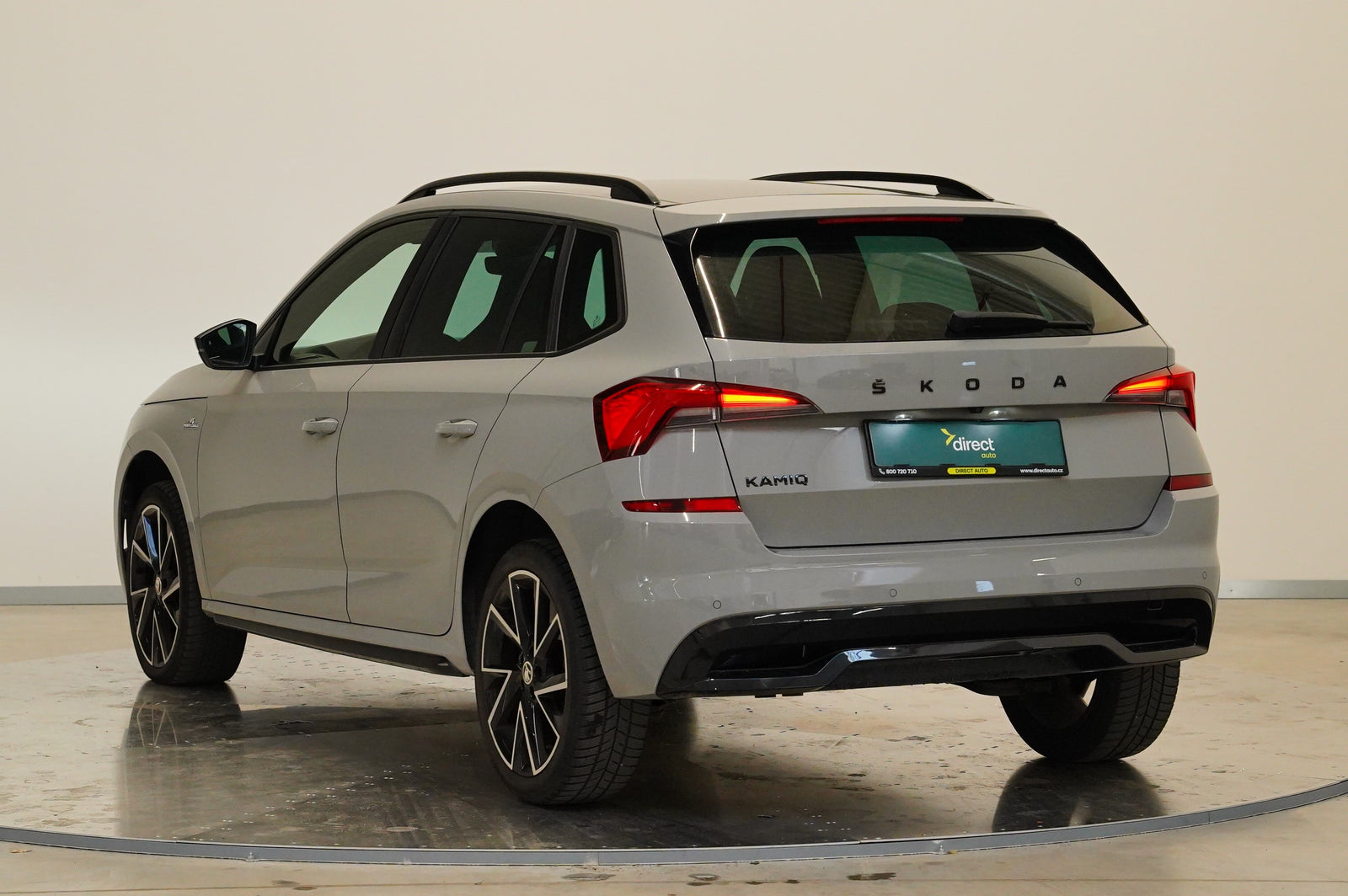 Škoda Kamiq 1.5 TSI 110 kW Monte Carlo – foto 7