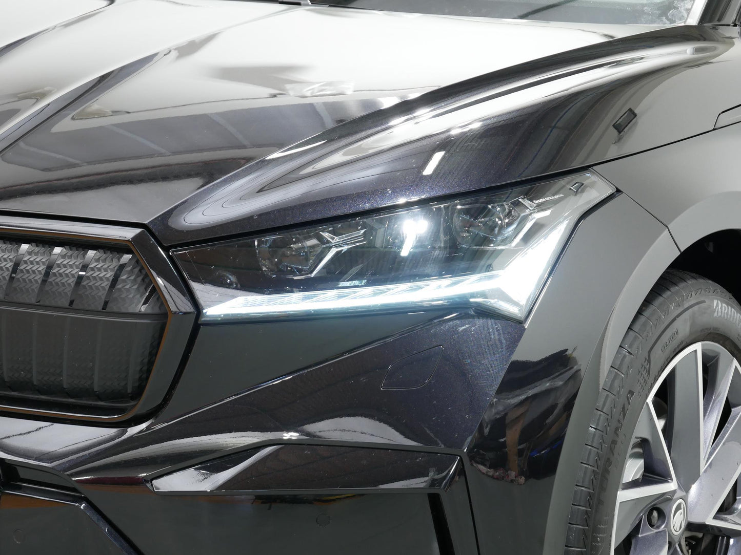 Škoda Enyaq iV 80x 195 kW Sportline