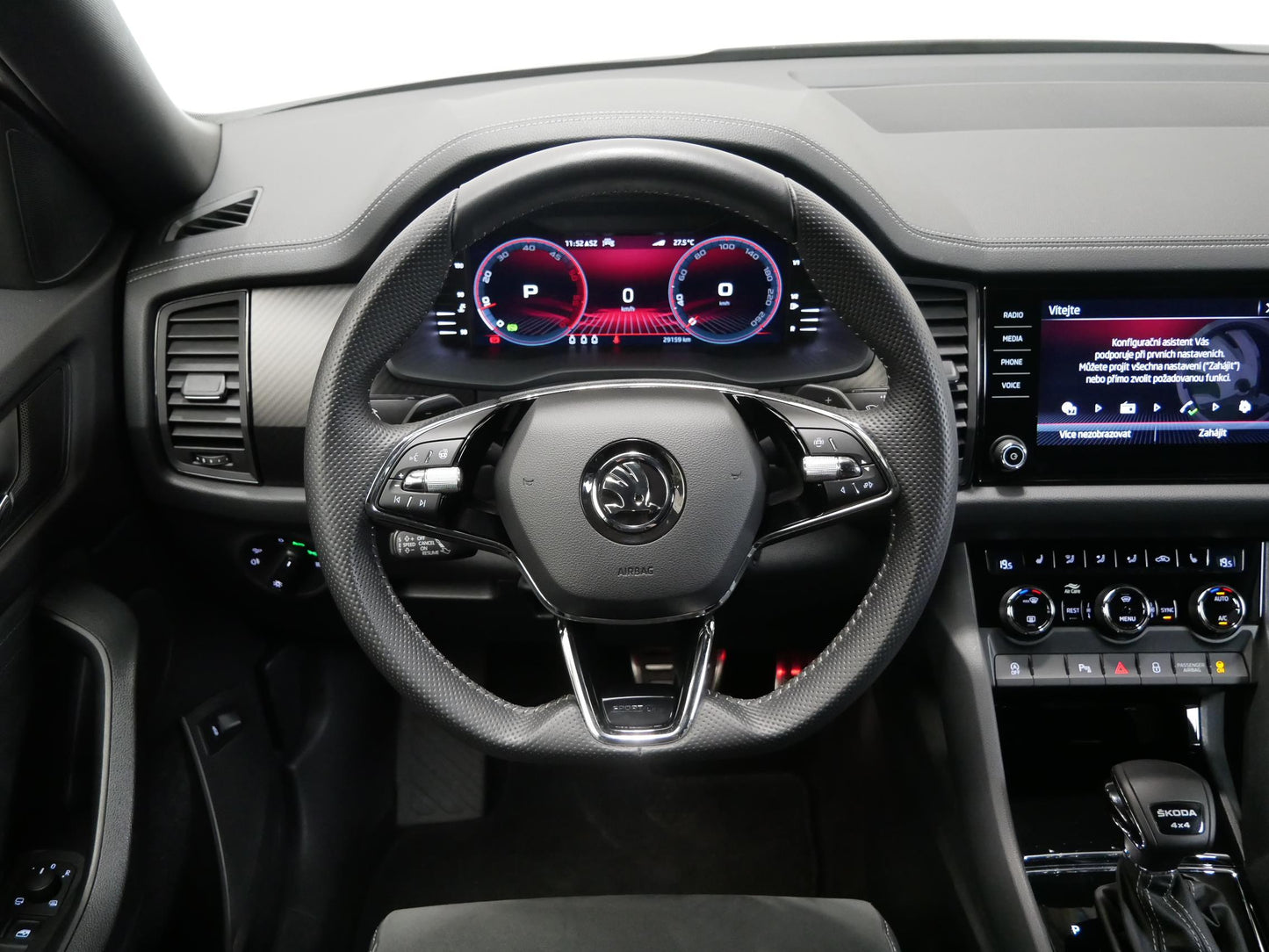 Škoda Kodiaq 2.0 TDI 147 kW SportLine