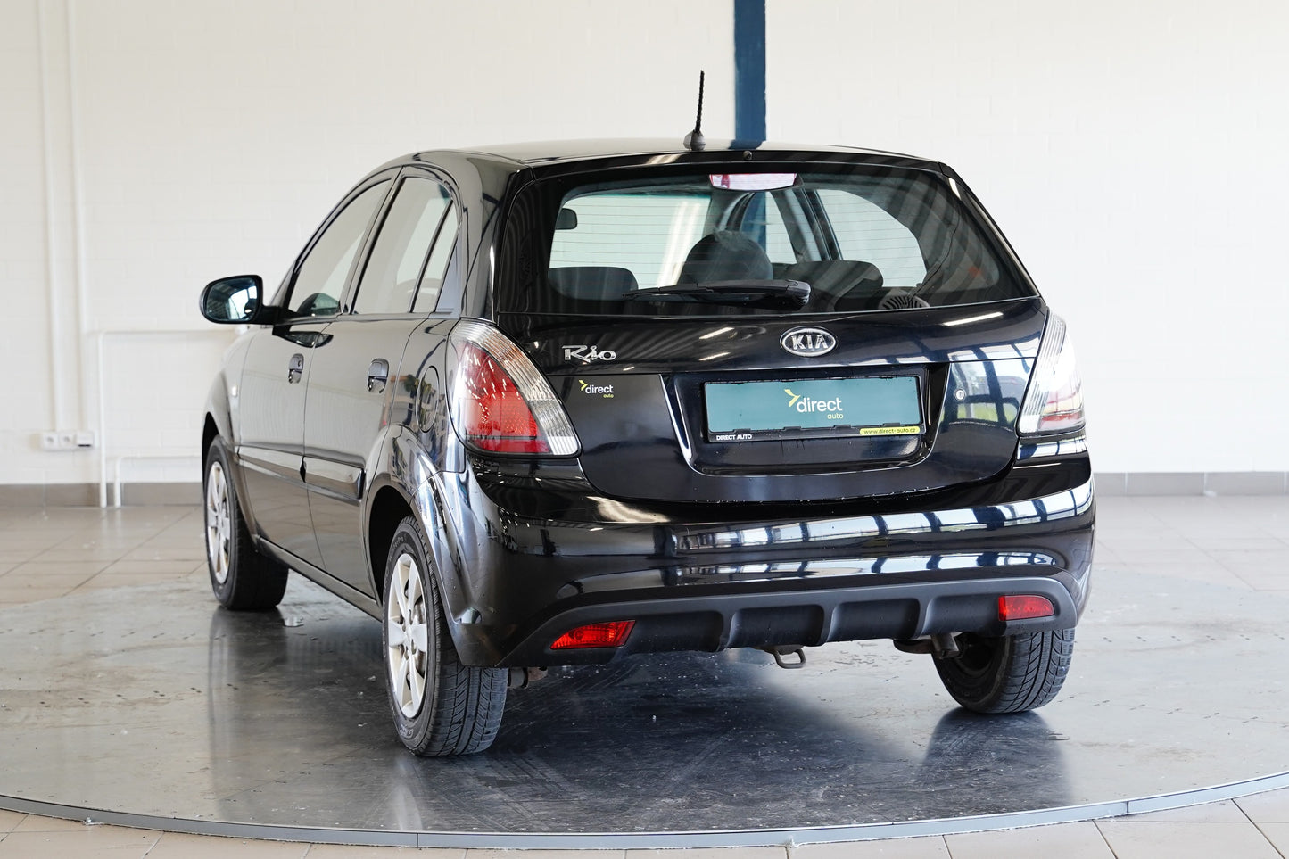 Kia Rio 1.4i 71 kW Attract