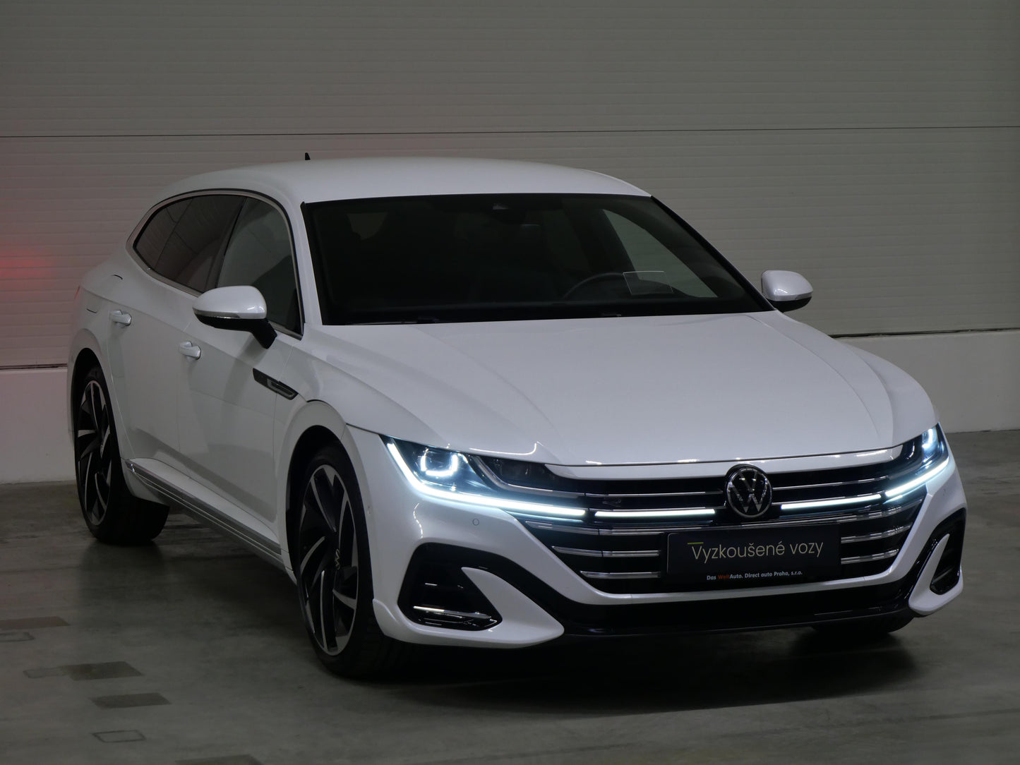 Volkswagen Arteon Shooting Brake 2.0 TSI 206 kW R-line