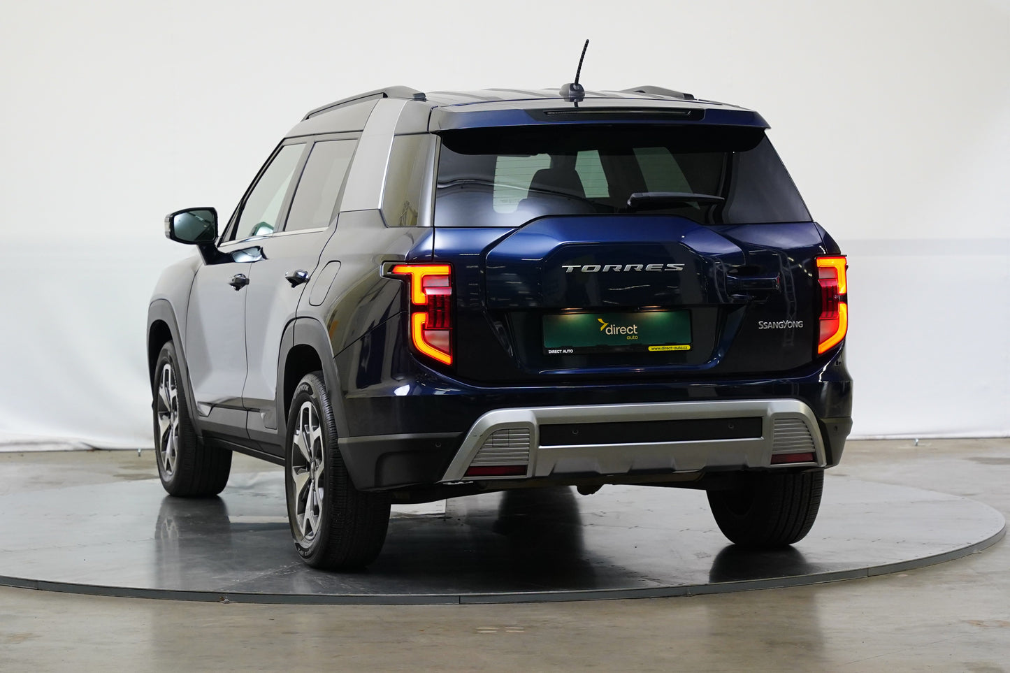 Ssang Yong Torres 1.5 i 120 kW