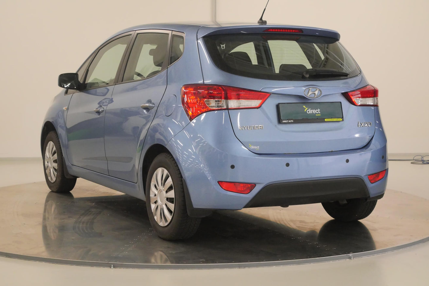 Hyundai ix20 1.4 CVVT 66 kW