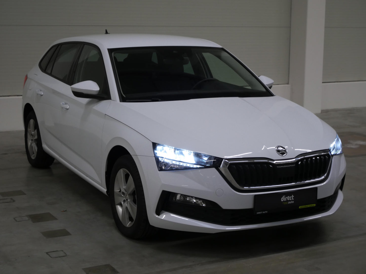 Škoda Scala 1.0 TSI 81 kW AMBITION PLUS