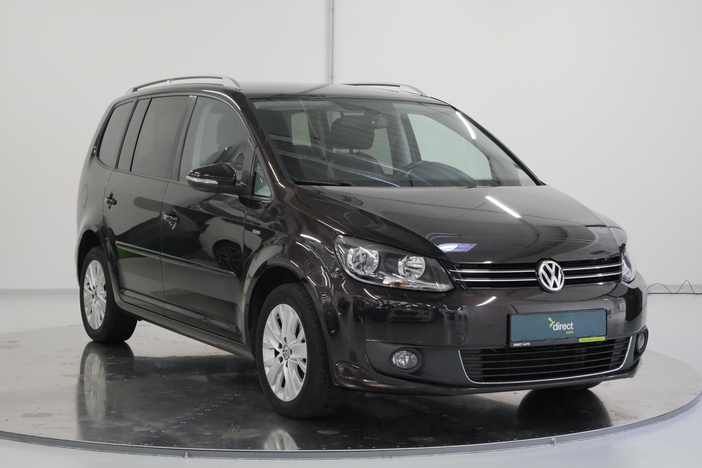 Volkswagen Touran 1.4 TSI 103 kW Life
