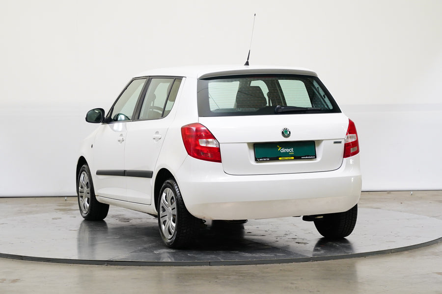 Škoda Fabia 1.2 TSI 63 kW Ambiente – foto 7