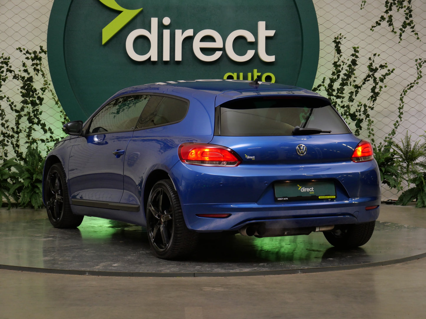 Volkswagen Scirocco 2.0 TSI 147 kW Sport