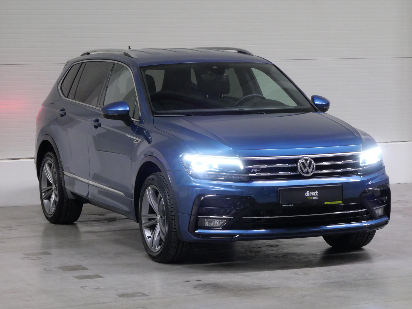Volkswagen Tiguan 2.0 TDI 140 kW R-line