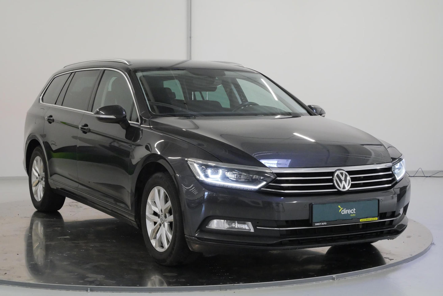 Volkswagen Passat 2.0 TDI 110 kW Comfortline