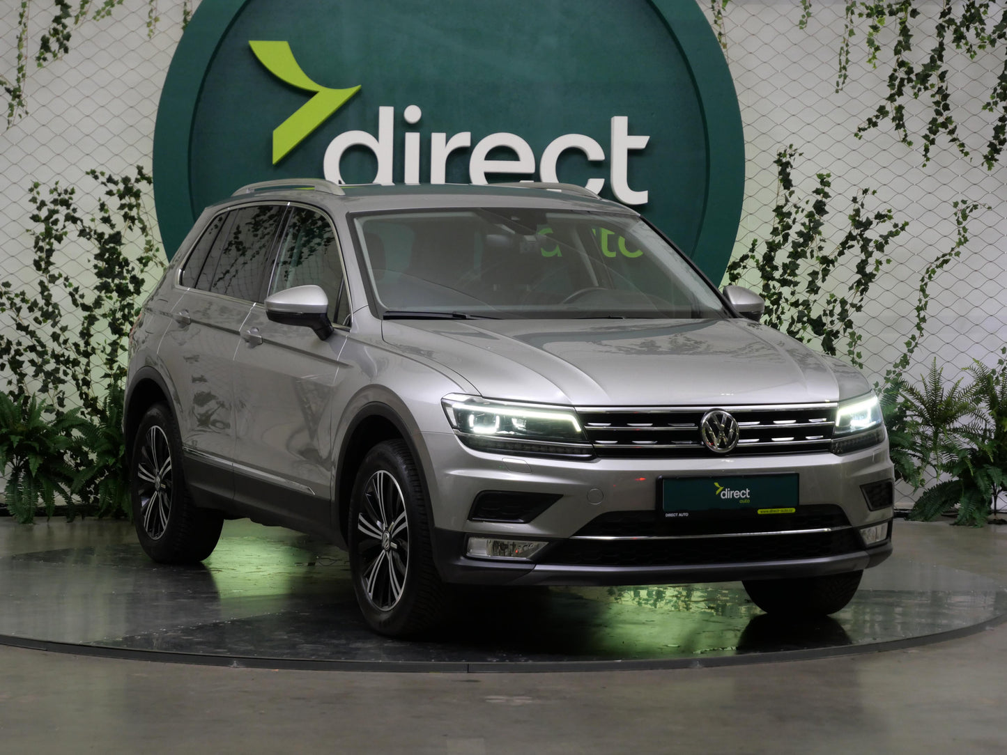 Volkswagen Tiguan 2.0 TSI 132 kW Highline