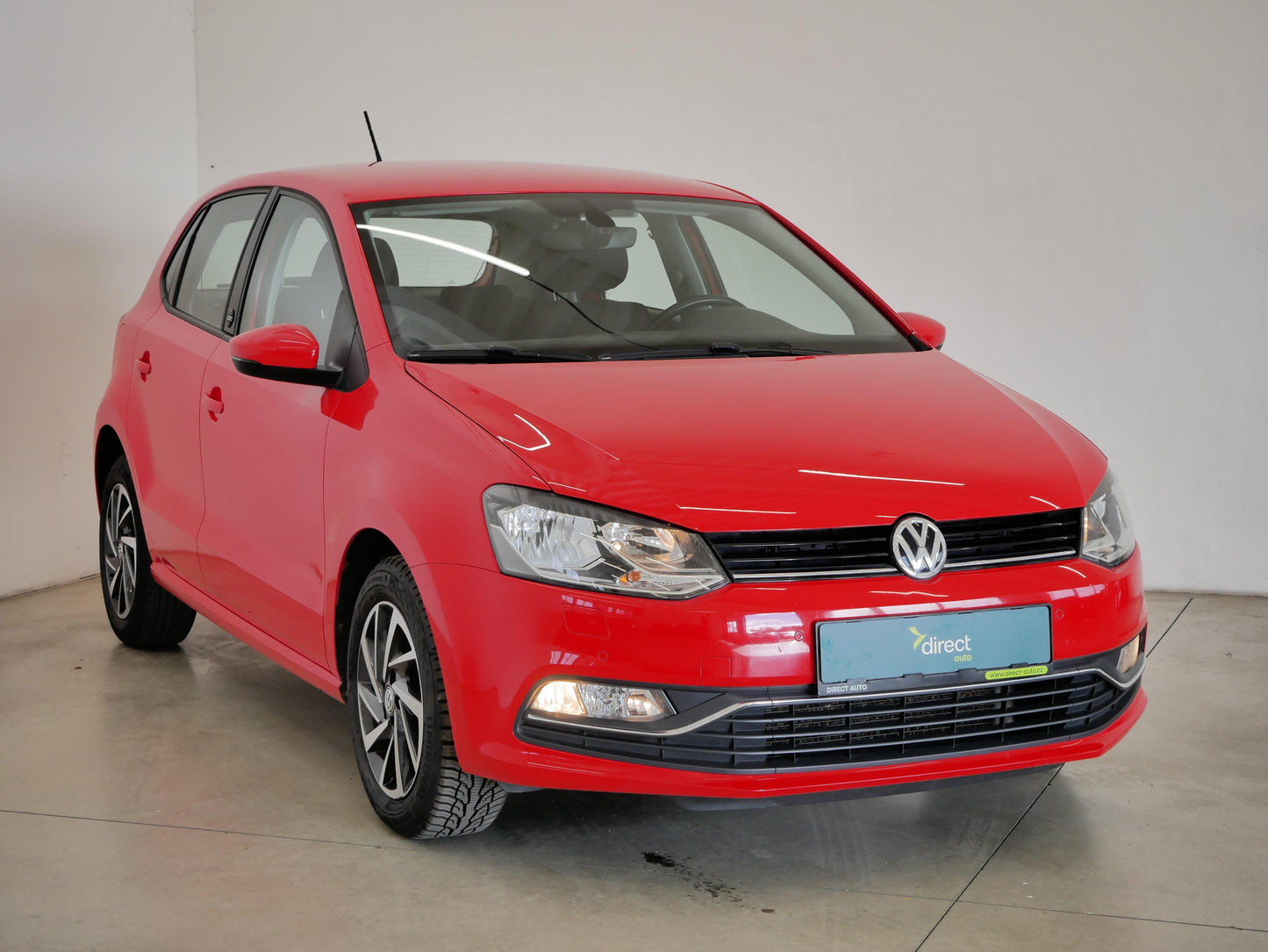 Volkswagen Polo 1.0 55 kW Sound