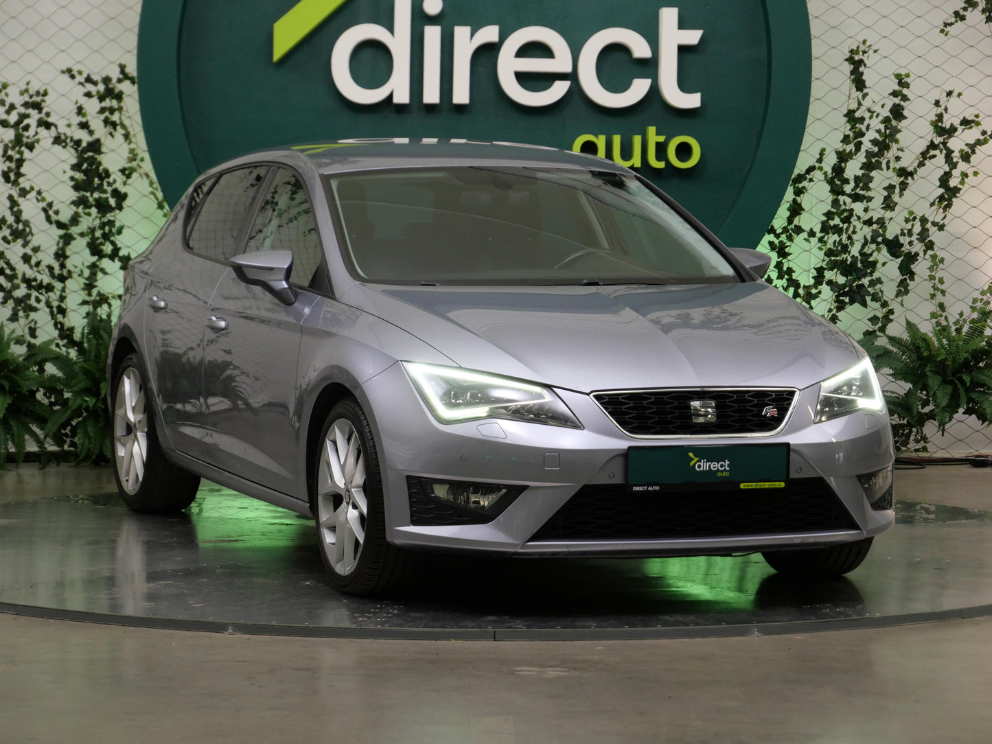 Seat Leon 1.4 TSI 92 kW FR
