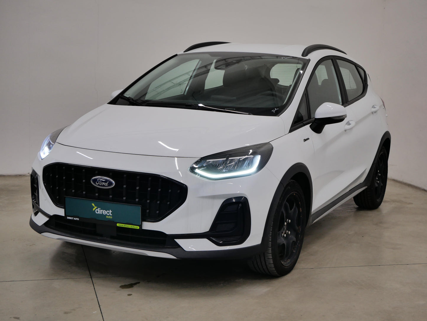 Ford Fiesta 1.0 EcoBoost 92 kW Active