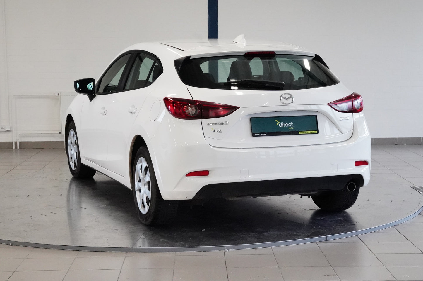 Mazda 3 1.5 Skyactiv-G 74 kW