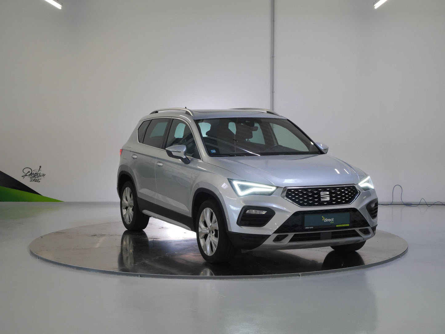 Seat Ateca 2.0 TDI 110 kW Xperience
