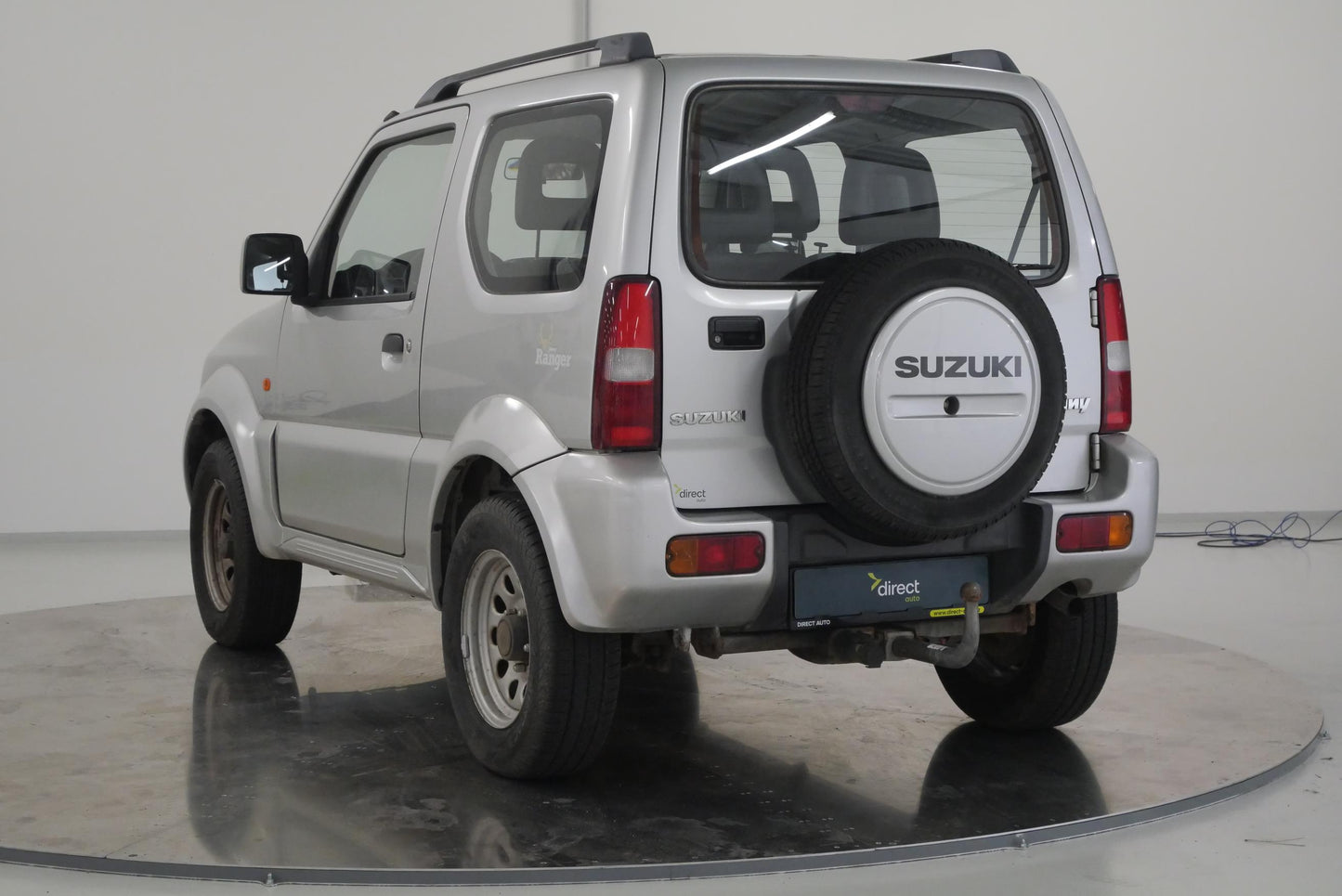 Suzuki Jimny 1.3i 62 kW 4x4
