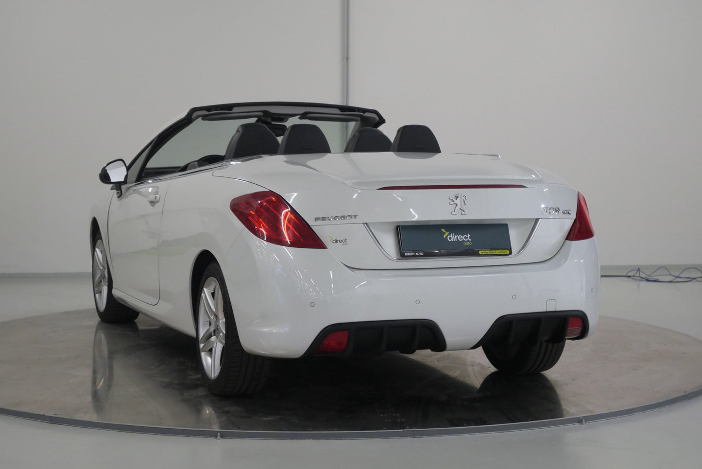 Peugeot 308 CC 1.6 110kW