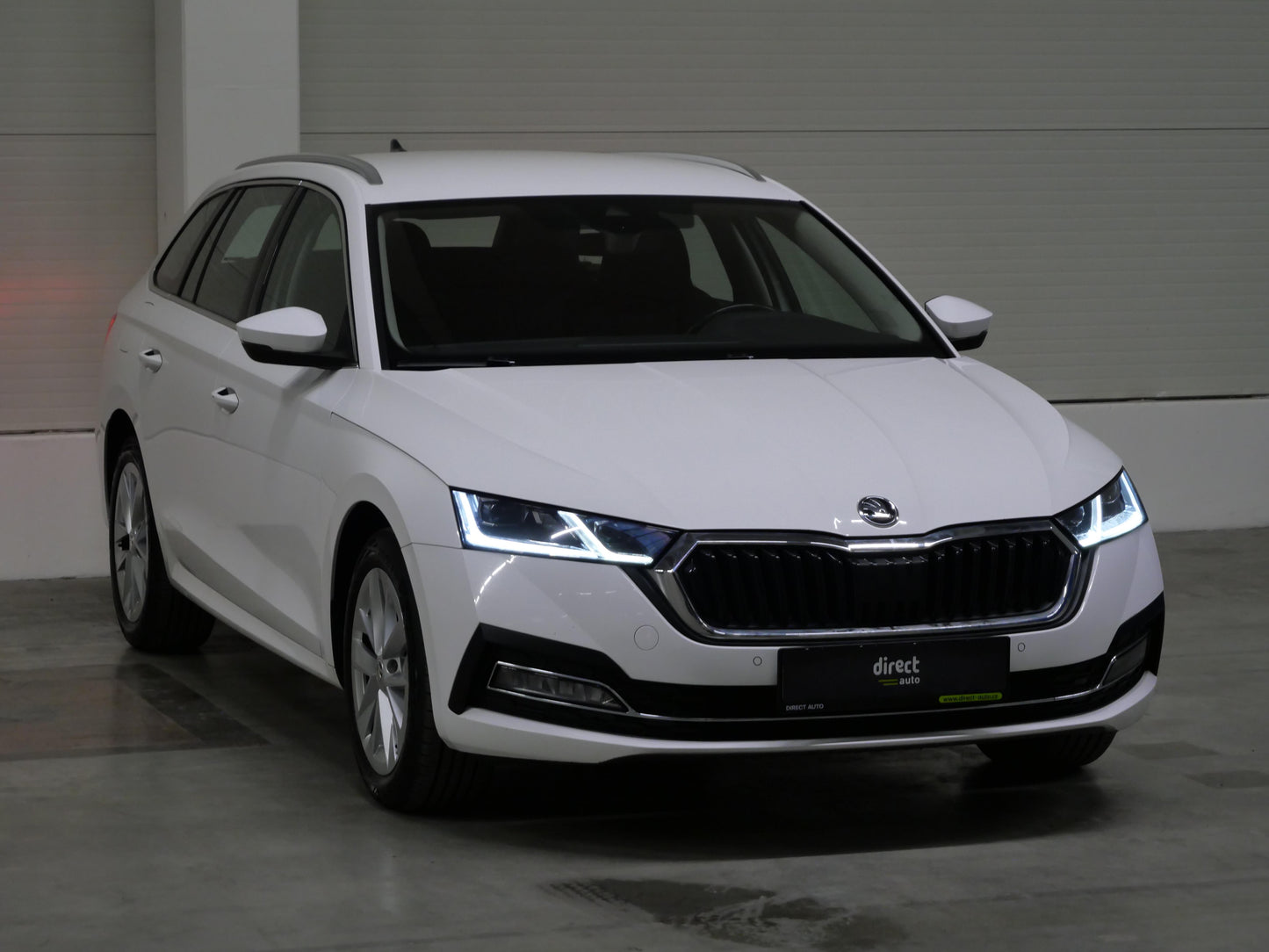 Škoda Octavia 2.0 TDI 85 kW Style Plus