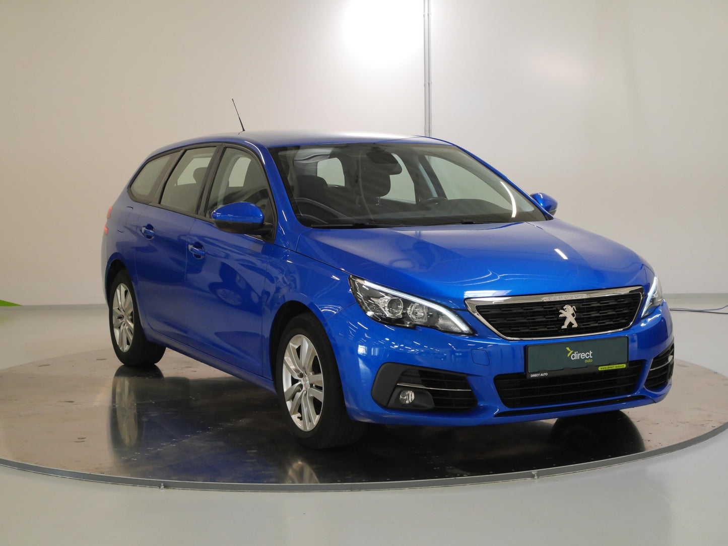 Peugeot 308 1.5 BlueHDI 96 kW ACTIVE PACK
