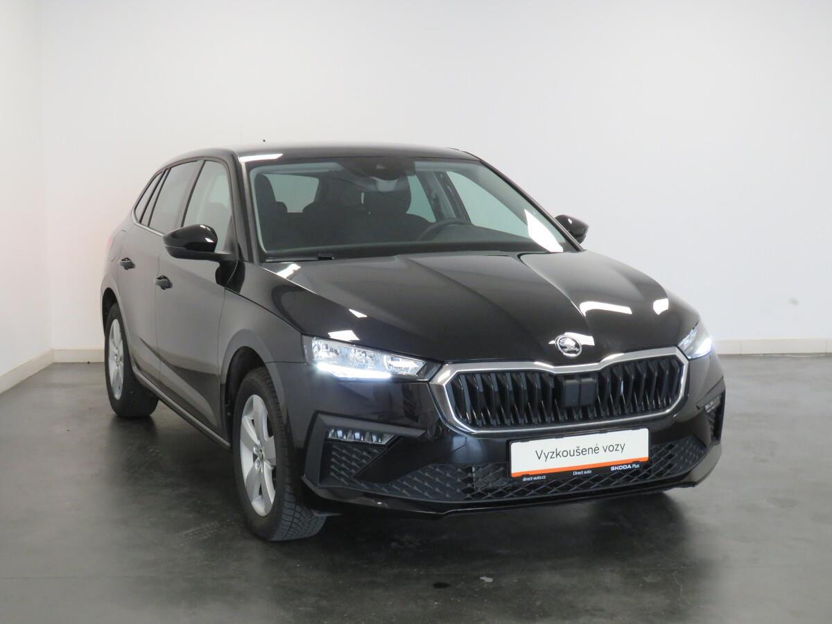 Škoda Scala 1.0 TSI 85 kW Top Selection