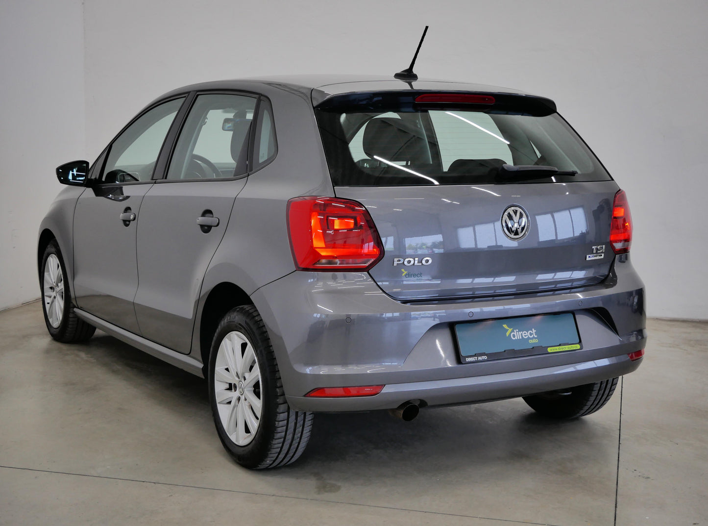 Volkswagen Polo 1.2 TSI 66 kW Comfortline