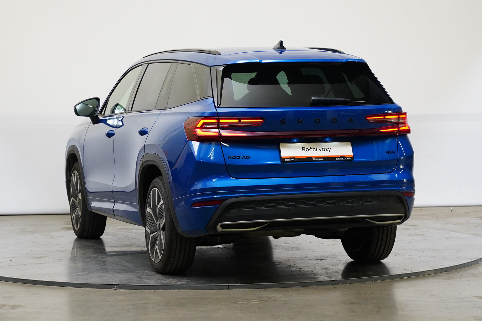 Škoda Kodiaq 2.0 TDI 142 kW 4x4 Sportline – foto 7