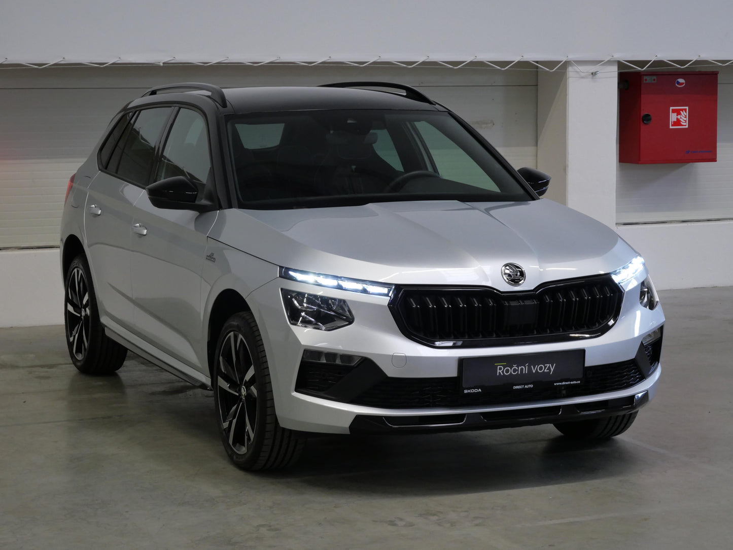 Škoda Kamiq 1.0 TSI 85 kW Monte Carlo