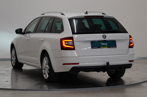 Škoda Octavia 2.0 TDI 110 kw Style – foto 7